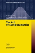 Cover: The Art of Semiparametrics - Physica