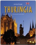 Cover: Journey through Thuringia - Reise durch Th&uuml;ringen - St&uuml;rtz