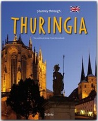 Abbildung von: Journey through Thuringia - Reise durch Thüringen - Stürtz