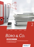 Cover: B&uuml;ro & Co. nach Lernfeldern - Winklers Verlag