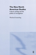 Bild: The New North American Studies - Routledge