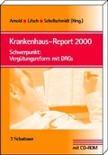 Cover: Krankenhaus-Report 2000 - Schattauer