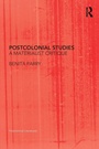 Cover: Postcolonial Studies - Routledge