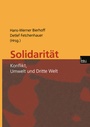 Cover: Solidarität - VS Verlag für Sozialwissenschaften