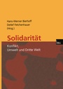 Cover: Solidarität - VS Verlag für Sozialwissenschaften