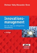 Cover: Innovationsmanagement - Sch&auml;ffer-Poeschel