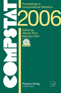 Enlarge image Cover: COMPSTAT 2006 - Proceedings in Computational Statistics - Physica