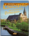Cover: Reise durch K&ouml;nigsberg und das n&ouml;rdliche Ostpreussen - St&uuml;rtz