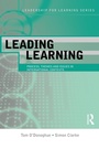 Cover: Leading Learning - Routledge