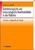 Cover: Endokrinologische und immunologische Krankheitsbilder in der P&auml;diatrie - Schattauer