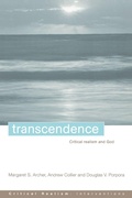 Cover: Transcendence - Routledge