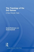 Cover: Topology of 2x2 Games - Routledge