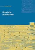 Cover: Moralische Individualit&auml;t - VS Verlag f&uuml;r Sozialwissenschaften