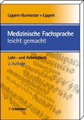 Cover: Medizinische Fachsprache - leicht gemacht - Schattauer