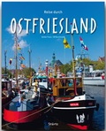 Cover: Reise durch Ostfriesland - St&uuml;rtz