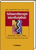 Abbildung von: Schmerztherapie interdisziplinär - Schattauer