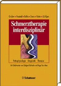Abbildung von: Schmerztherapie interdisziplinär - Schattauer