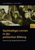 Cover: Nachhaltiges Lernen in der politischen Bildung - VS Verlag f&uuml;r Sozialwissenschaften
