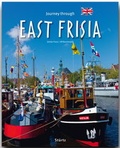 Cover: Journey through East Frisia - Reise durch Ostfriesland - St&uuml;rtz