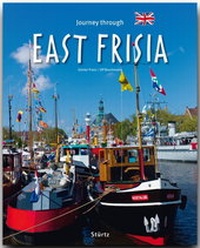 Abbildung von: Journey through East Frisia - Reise durch Ostfriesland - Stürtz