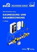 Cover: Gasmessung und Gasabrechnung - Vulkan-Verlag