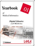 Cover: Yearbook of Medical Informatics - Schattauer