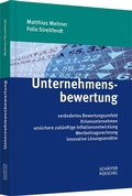 Cover: Unternehmensbewertung - Sch&auml;ffer-Poeschel
