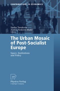 Cover: The Urban Mosaic of Post-Socialist Europe - Physica
