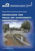 Cover: Grundlagen und Praxis der Gasrohrnetz&uuml;berpr&uuml;fung - Vulkan-Verlag