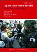 Cover: Japan's International Relations - Routledge