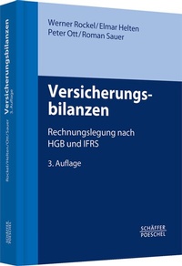 Abbildung von: Versicherungsbilanzen - Schäffer-Poeschel