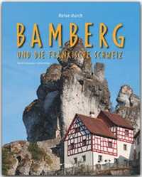 Abbildung von: Reise durch Bamberg und die Fränkische Schweiz - Stürtz