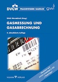 Cover: Gasmessung und Gasabrechnung - Vulkan-Verlag