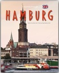 Cover: Journey through Hamburg - Reise durch Hamburg - St&uuml;rtz