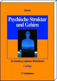 Abbildung von: Psychische Struktur und Gehirn - Schattauer