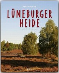 Abbildung von: Reise durch die Lüneburger Heide - Stürtz