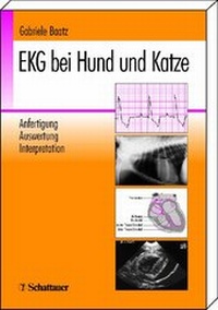 Abbildung von: EKG bei Hund und Katze - Schattauer
