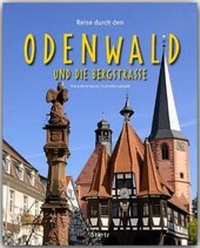 Abbildung von: Reise durch den Odenwald und die Bergstraße - Stürtz