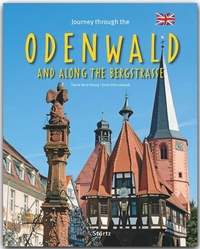 Abbildung von: Journey through the Odenwald and the Bergstraße - Reise durch den Odenwald und die Bergstraße - Stürtz
