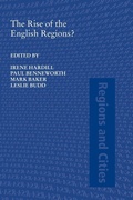 Cover: The Rise of the English Regions? - Routledge