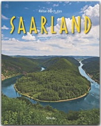 Abbildung von: Reise durch das Saarland - Stürtz