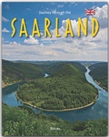 Cover: Journey through the Saarland - Reise durch das Saarland - St&uuml;rtz