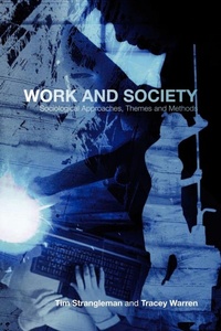 Enlarge image Cover: Work and Society - Routledge