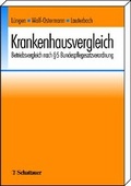 Cover: Krankenhausvergleich - Schattauer
