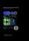 Cover: Museums and Community - Routledge