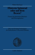 Cover: Hinterm Spinnrad oder auf dem Besen? - VS Verlag f&uuml;r Sozialwissenschaften