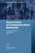 Cover: Governance of Communication Networks - Physica