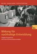 Cover: Bildung f&uuml;r nachhaltige Entwicklung - VS Verlag f&uuml;r Sozialwissenschaften