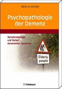 Abbildung von: Psychopathologie der Demenz - Schattauer