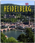 Cover: Journey through Heidelberg - Reise durch Heidelberg - St&uuml;rtz
